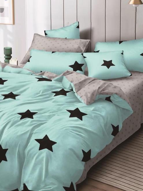 КПБ Поплин Эксклюзив - Звезды