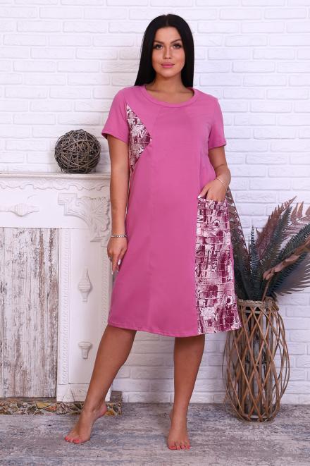 Туника 6241 розовый (ед.)