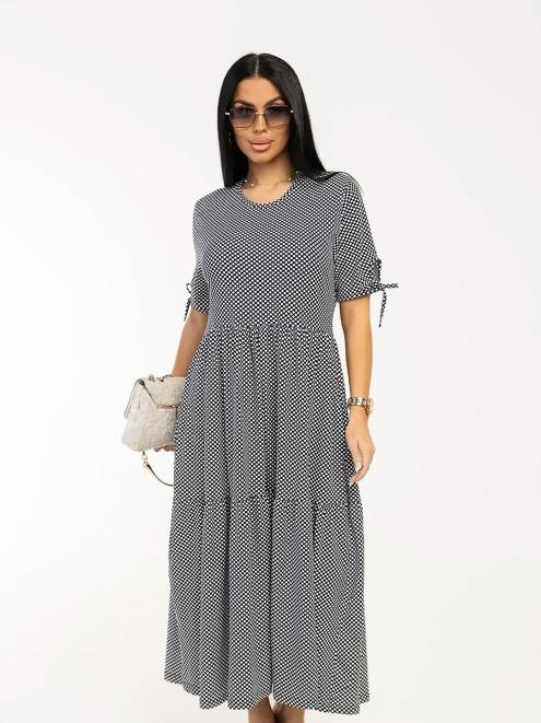 Платье мод.1872/12