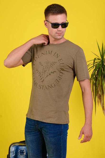 Футболка 4472 хаки