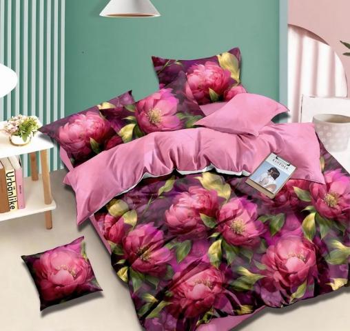 Постельное белье поплин люкс - Дурман