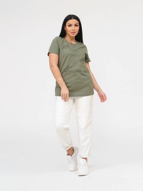 Футболка мод.1662/3*