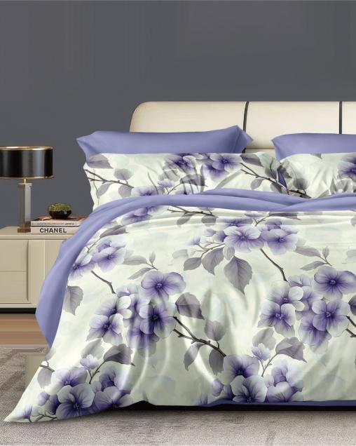 Постельное белье поплин эксклюзив - Шепот