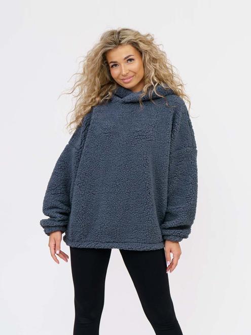 Толстовка мод.1770/1 (оверсайз)