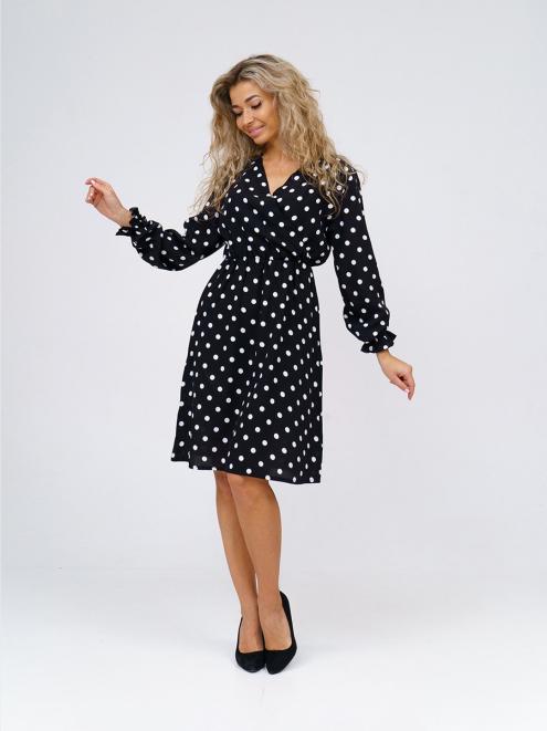 Платье мод.1538/6*