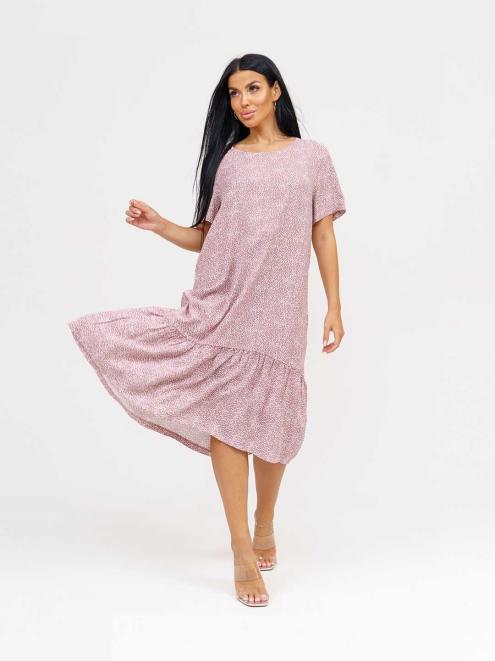 Платье мод.1852/7*