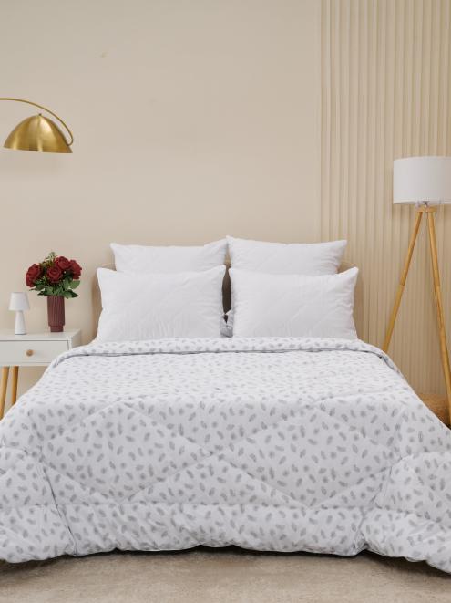 Одеяло CASSIA Лебяжий пух всесезонное 200*220