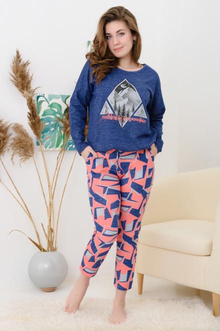 Костюм 4426 коралл