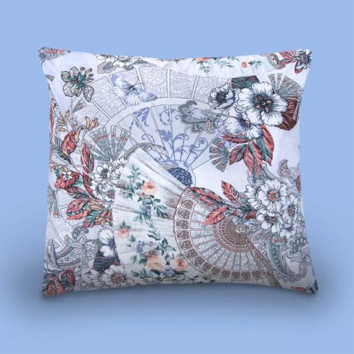 Наволочка поплин б/м 70х70 (2 Сорт)