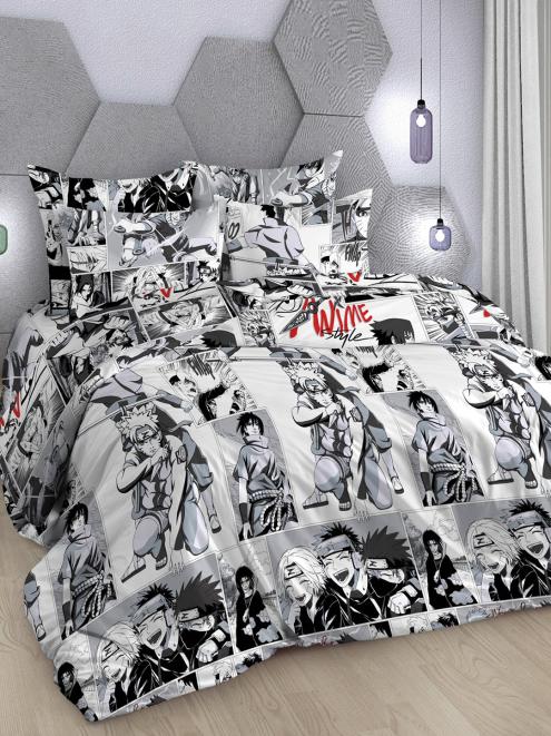 Постельное белье детское бязь без молнии - Катана