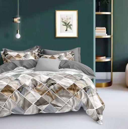 Постельное белье поплин люкс - Отражение