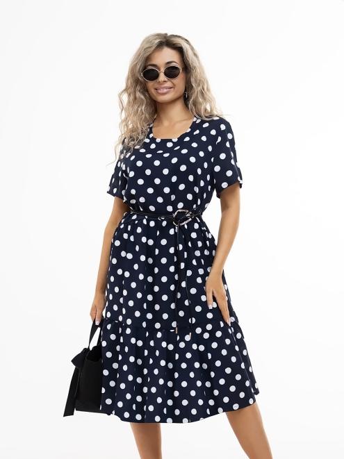 Платье мод.1890/6*