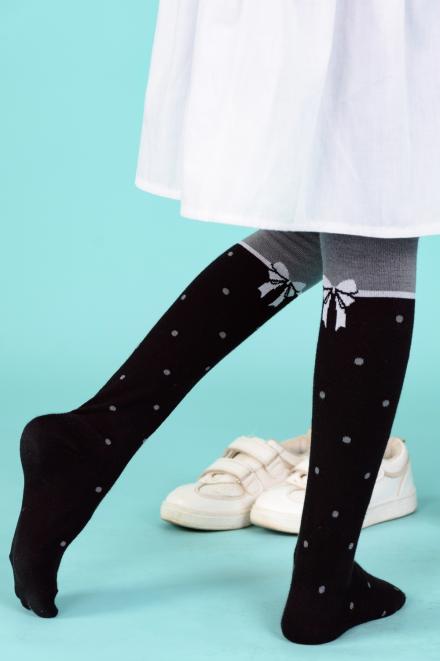 Колготки Модница детские серый (ед.)