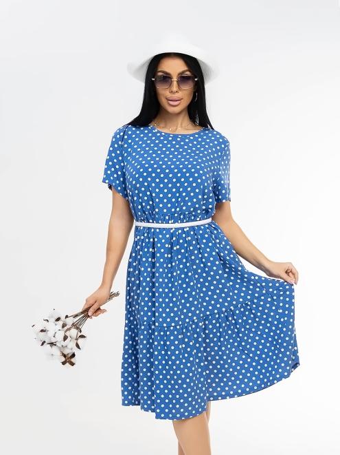 Платье мод.1890/9*