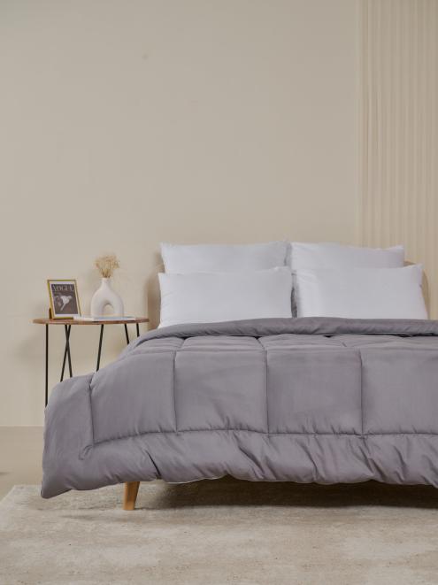 Одеяло всесезонное Relax - Серый