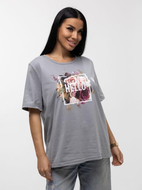 Футболка мод.1838/5