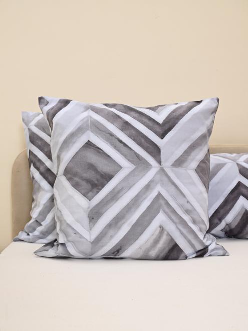 Комплект наволочек бязь люкс - Ромбы