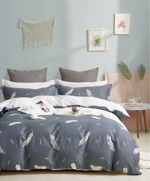 Постельное белье сатин элит на молнии - Нюанс