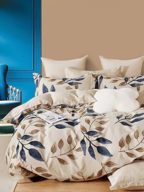 Постельное белье сатин элит на молнии - Зара