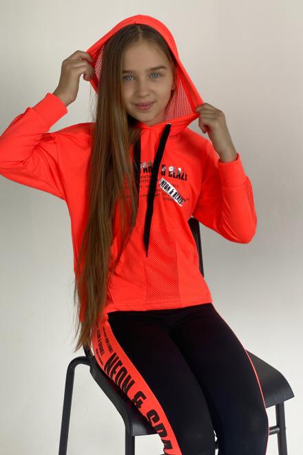 Лосины 8103 детские розовый