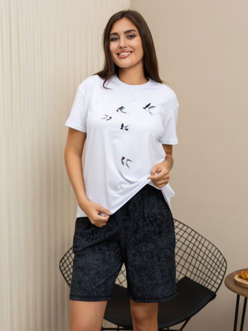 Футболка мод.2059/1