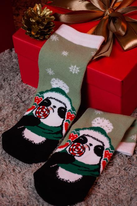 Носки Сибирь детские в ассортименте