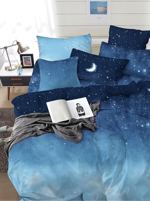 КПБ Полисатин - Ночная сказка