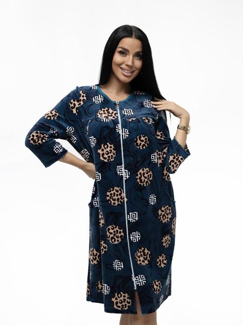 Халат мод.1965/1 (Сток)