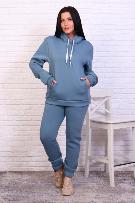 Костюм 6734 изумруд