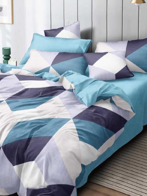 КПБ Поплин Эксклюзив - Леттерс