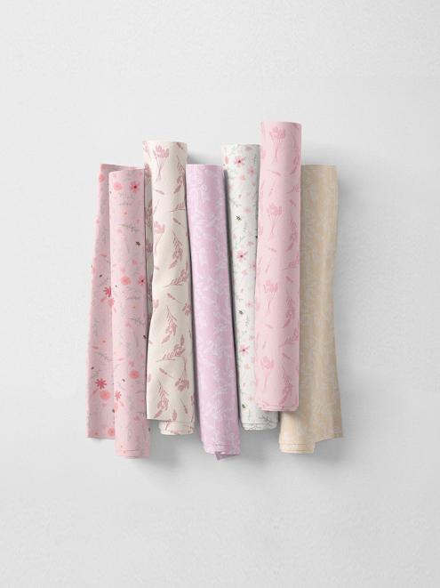 Набор лоскутов для рукоделия, масса 6 кг