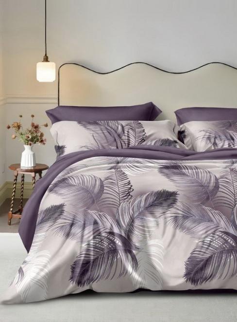 Постельное белье сатин люкс - Сюжет