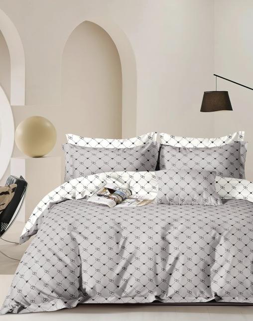 Постельное белье сатин элит на молнии - Чак