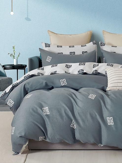 Постельное белье сатин элит на молнии - Восторг