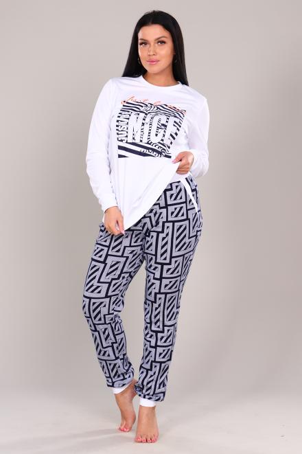 Костюм 36526 белый (ед.)