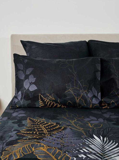 Комплект наволочек бязь - Ночные тропики