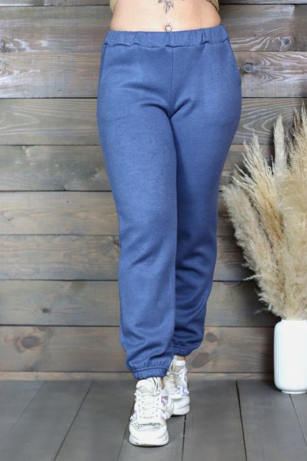 Брюки 4480 синий