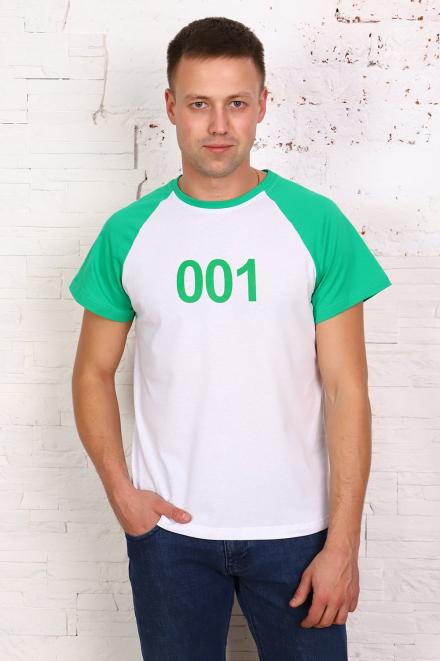 Футболка 11630 белый (ед.)