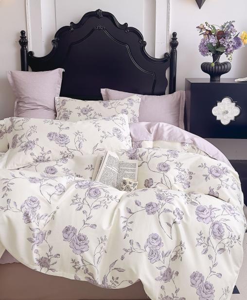 Постельное белье сатин элит на молнии - Симфония