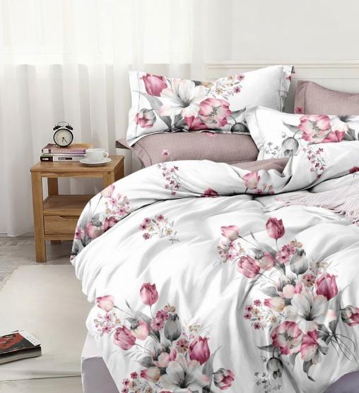 Постельное белье поплин эксклюзив - Майа