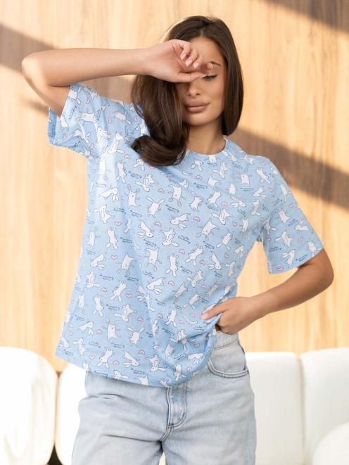 Футболка мод.1904/18*