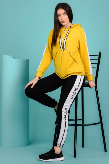 Костюм 8152 желтый