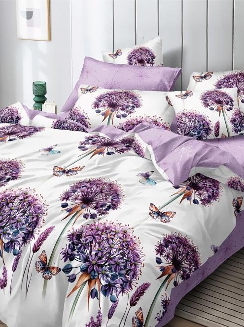 Постельное белье поплин эксклюзив на молнии - Фантазерка