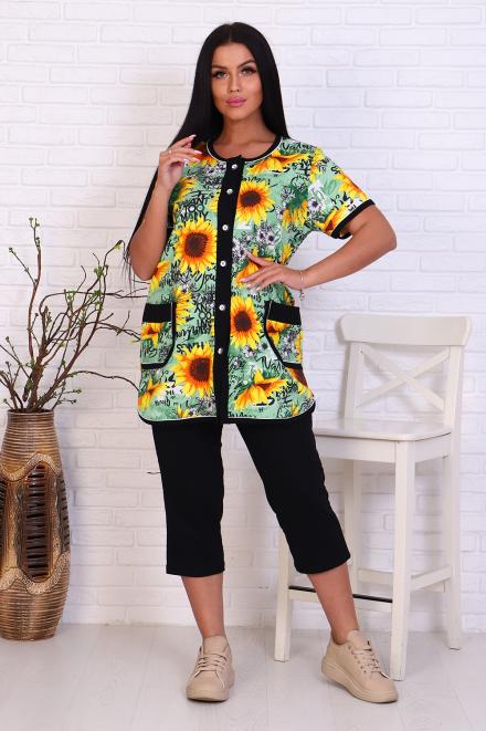 Костюм 6266 подсолнух (ед.)