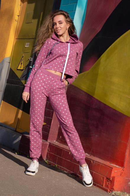 Костюм 6164 розовый (ед.)