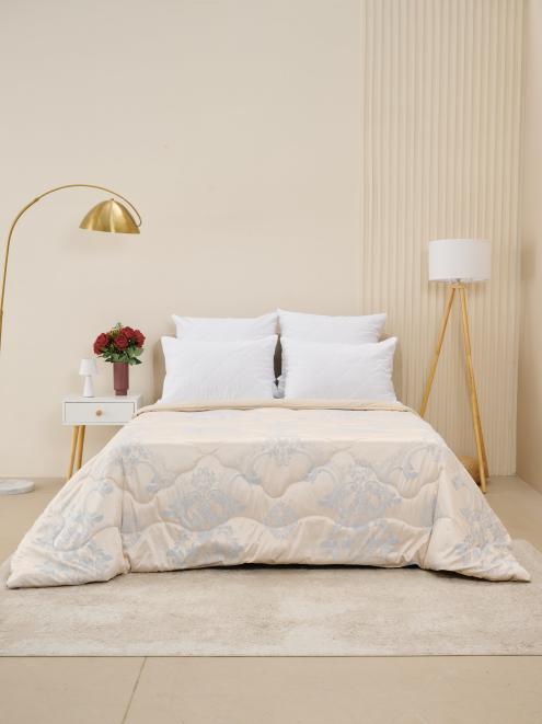 Одеяло Сатин-Жаккард - Золото