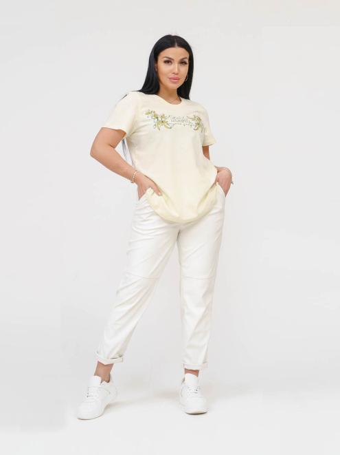 Футболка мод.1662/4*