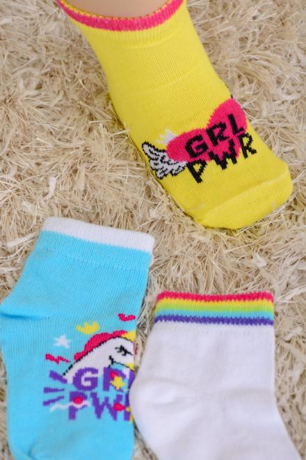 Носки Юла детские в ассортименте