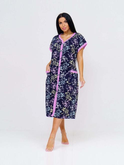 Халат мод.1472/6