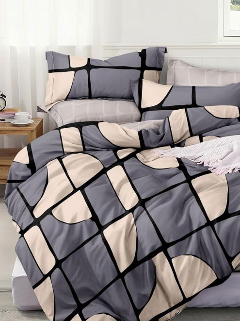 Постельное белье поплин эксклюзив - Шанс